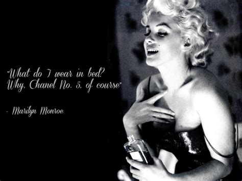 marilyn monroe chanel no 5 bed|chanel no 5 meaning.